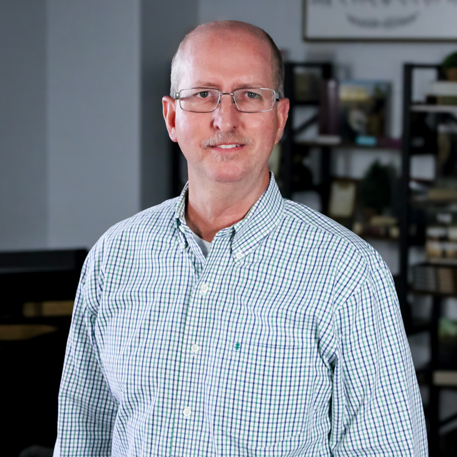 Bryan Easley, Executive Pastor