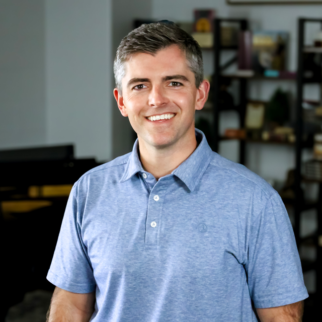 Jeremy Moore, Co-Pastor & Student Pastor