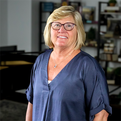 Lisa Montgomery, Ministry Assistant