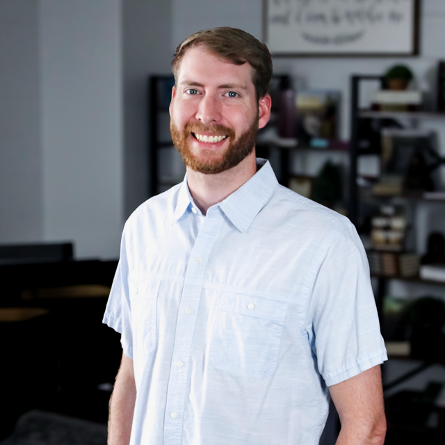 Patrick Easley, Children's Pastor