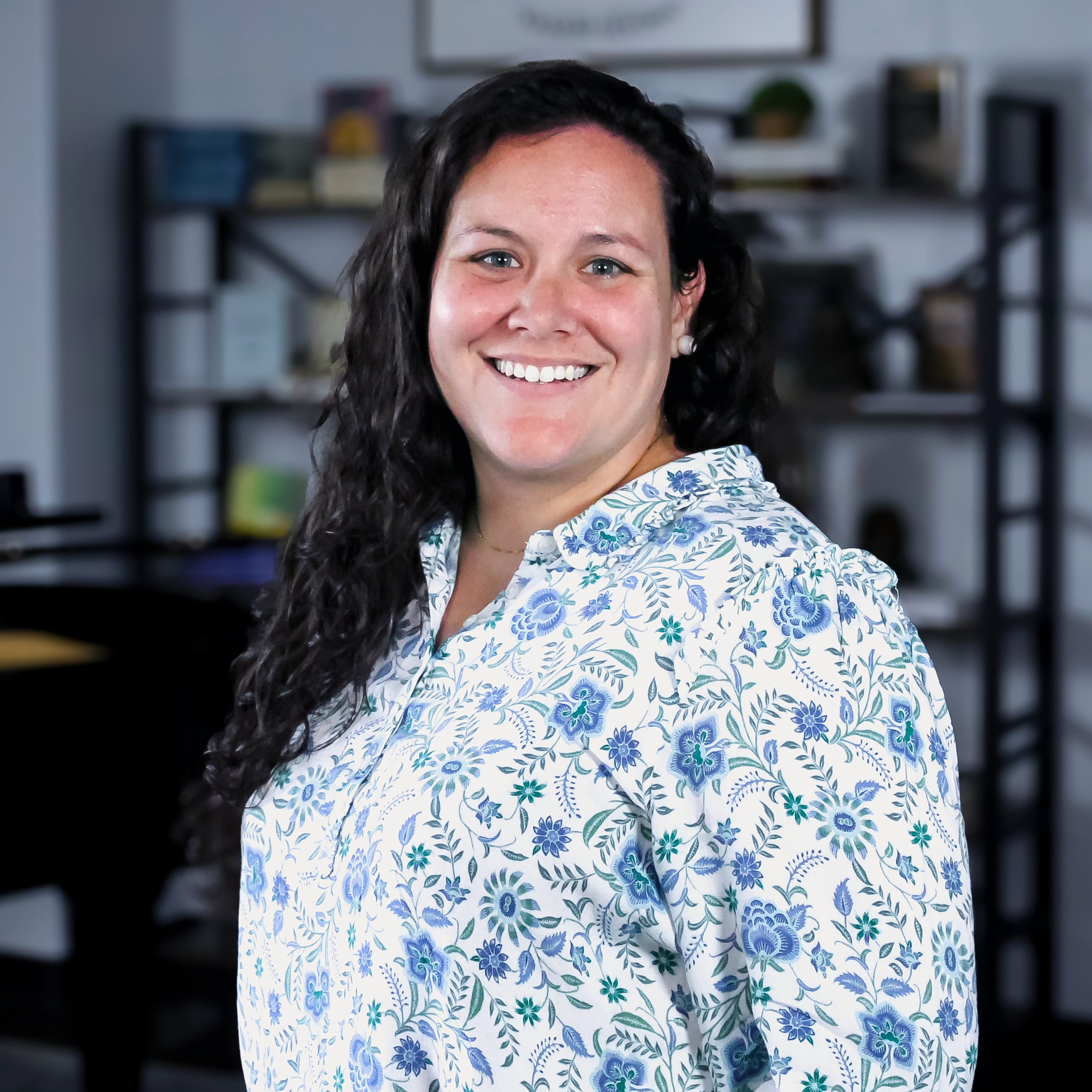 Rachel Joiner, Nursery Coordinator