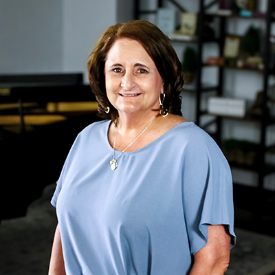 Stephanie Jenkins, Ministry Assistant