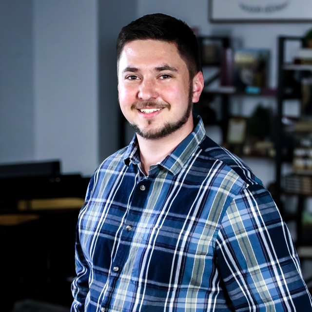 Will Reeder, Director of Communication & Production